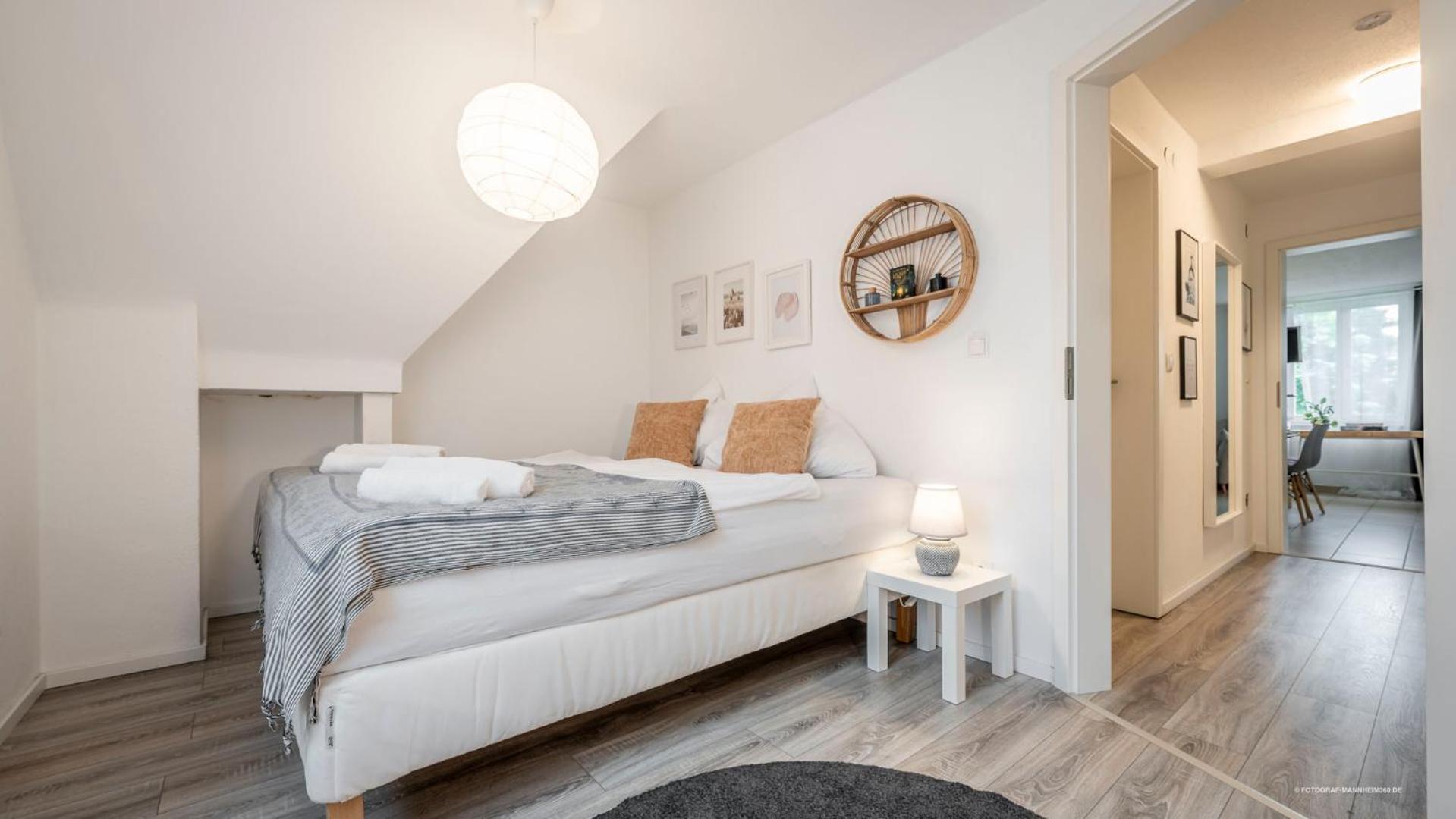 Meerdesign - 8 Personen - Zwischen Mannheim Und Heidelberg Ladenburg Extérieur photo