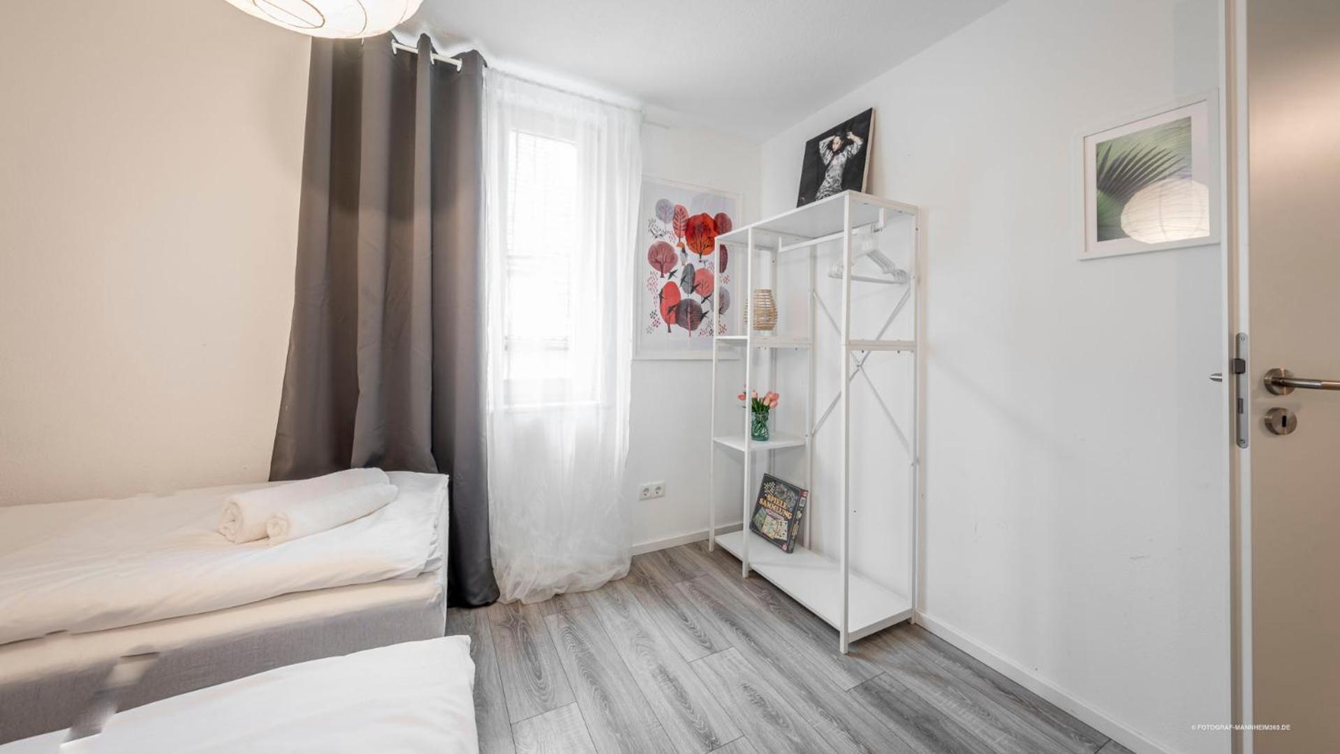 Meerdesign - 8 Personen - Zwischen Mannheim Und Heidelberg Ladenburg Extérieur photo