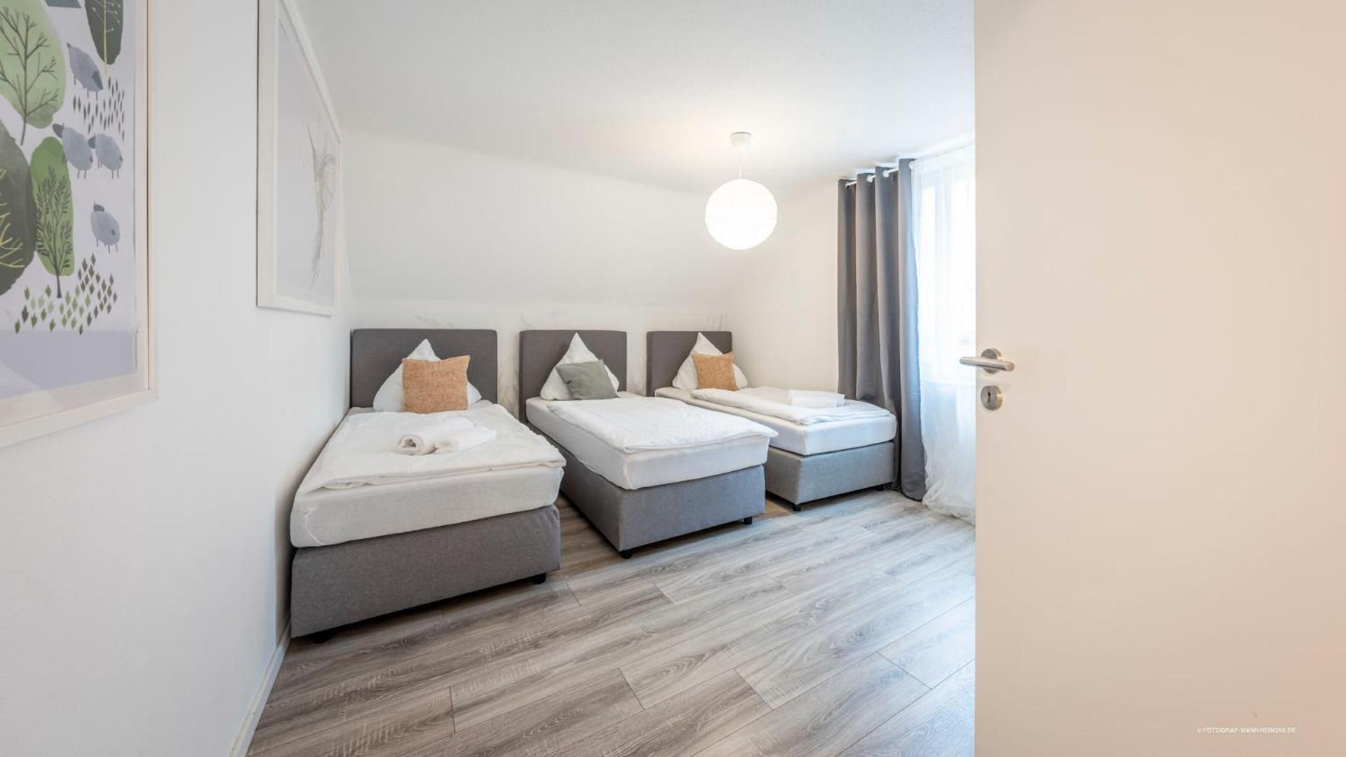 Meerdesign - 8 Personen - Zwischen Mannheim Und Heidelberg Ladenburg Extérieur photo